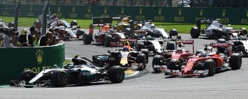 Ферстаппен отрицает свою вину в аварии на Гран-при в Бельгии