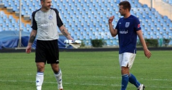 Трое игроков МФК «Николаев» вошли в символическую сборную 6 тура