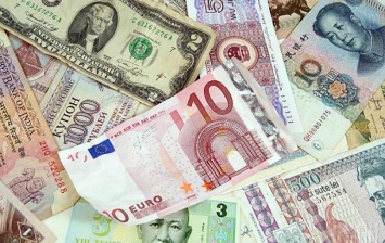Курс доллара на межбанке повысился до 25,50 гривен