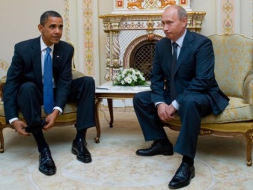 В США не исключили, что Б.Обама проведет встречу с В.Путиным на полях G20