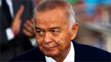 Президент Узбекистана Ислам Каримов умер