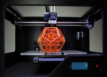 Автомобильная и аэрокосмическая промышленности смогут воспользоваться технологией 3D-печати