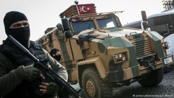 Белый дом: Операция Анкары против курдов может осложнить ситуацию