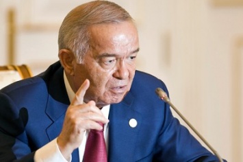 Кремль опроверг сведения о смерти президента Узбекистана Ислама Каримова