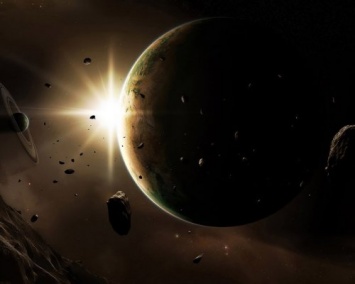 Российские астрономы нашли признак внеземной жизни