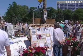 Родственники погибших 2 мая в Одессе обратились в Европейский суд (Видео)