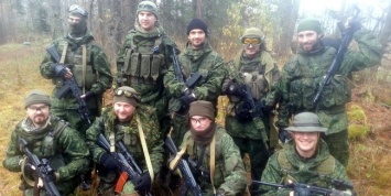 В Латвии полиция безопасности избила страйкболистов в российской форме