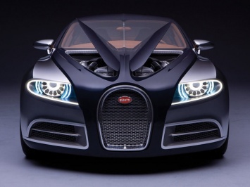 Bugatti готовится воплотить один из концептов