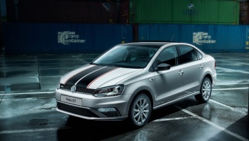 В Калуге началось производство нового турбированного спорткара Volkswagen Polo GT