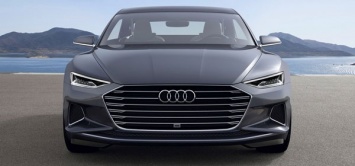 Audi разработает новый электрический седан