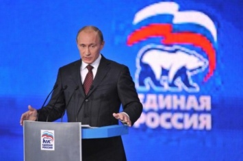 Владимир Путин проведет встречу с «Единой Россией» за две недели до выборов