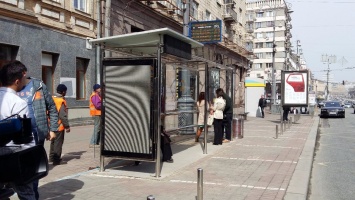 В Киеве хотят обновить все остановки общественного транспорта
