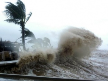 МИД советует не ехать в Японию из-за приближения тайфуна