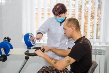 Более полутысячи защитников Украины оздоровились в санаториях за счет государства