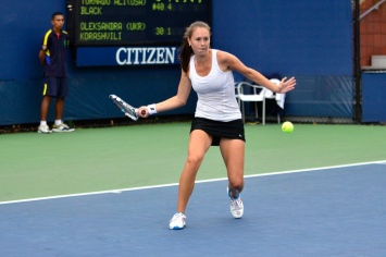 Теннисистка из Одессы преодолела квалификацию на турнире в Барселоне