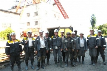 На Белозерской шахте заработала новая лава