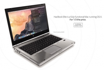«MacBook» за 21 000 рублей стал реальностью