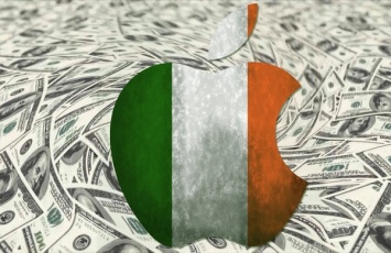 Евросоюз выдвинул налоговые претензии к Apple на €13 миллиардов