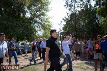Саакашвили отправился на похороны убитой девочки (ФОТО, ОПРОС)