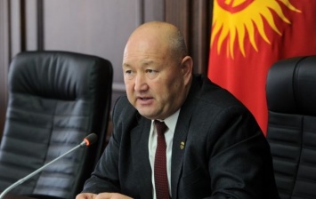 Власти Киргизии назвали взрыв у посольства Китая терактом