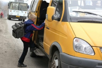Горсовет Бердянска спасовал пред требованиями перевозчиков по вопросу льготного проезда школьников