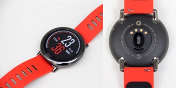 Xiaomi под суббрендом выпустила умные часы Amazfit Watch