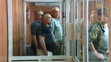 В Малиновском суде зачитали обвинительный акт в отношении "создателей ОНР", покушавшихся на жизнь нардепа Гончаренко