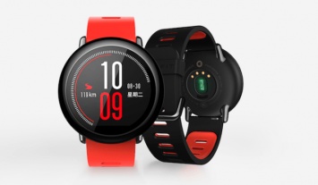 Xiaomi представила собственные смарт-часы с поддержкой GPS