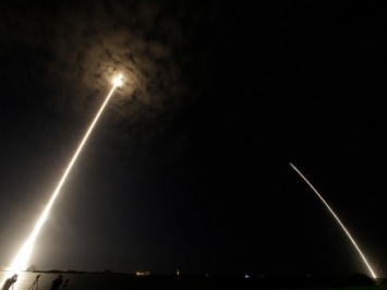 Ракета-носитель Falcon 9 до конца этого года во второй раз полетит в космос