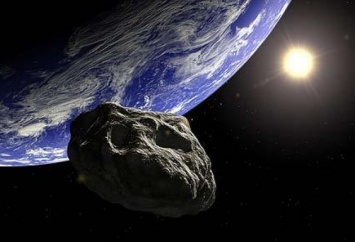 Предоставляющий угрозу астероид миновал Землю