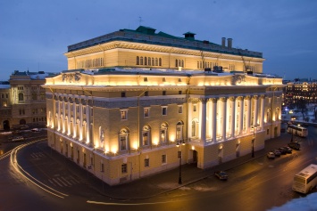 В Александринском театре поставят спектакль об Иосифе Сталине