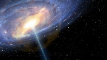 Астрономы выяснили, когда угасла черная дыра в центре Млечного пути