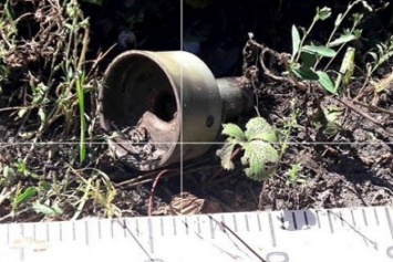 Боевики из Донецка обстреляли Красногоровку танковыми бронебойными снарядами (ФОТО)