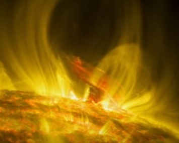 Ученые предупреждают о вероятности гибели Земли от Солнца