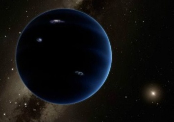 Ученые опубликовали новые данные о девятой планете Солнечной системы