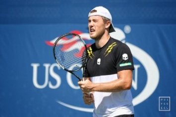 Теннисист из Каменского Илья Марченко стартовал с победы в US Open