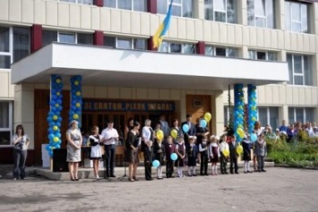 В Луганской области за каждой школой будут закреплены полицейский и спасатель