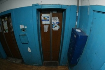 В Киеве почти у 50% лифтов истек срок эксплуатации
