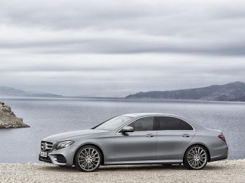 Список модификаций Mercedes-Benz Е-класса увеличился