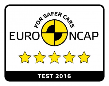 Subaru Levorg удостоен пятизвездочного рейтинга в тестах EuroNCAP