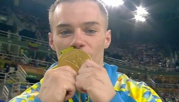 Верняева в восьмой раз признали лучшим спортсменом месяца в Украине