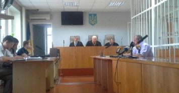 Апелляционный суд оставил кривоозерского копа Причипойду за решеткой