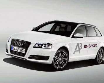 Рестайлинговый гибрид Audi A3 e-tron оценили в 38 тысяч долларов