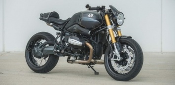 Analog Motorcycles: тюнингованный BMW R nineT Rewind