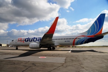 Международный аэропорт Одесса увеличивает частоту рейсов Одесса - Дубаи