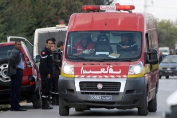 Крупное ДТП в Тунисе унесло жизни 30 человек