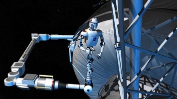 Для работы в безвоздушном пространстве «Роскосмос» намерен создать роботов
