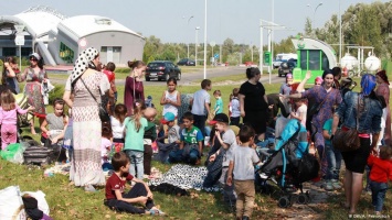 Польша не впускает на территорию ЕС сотни беженцев из Чечни