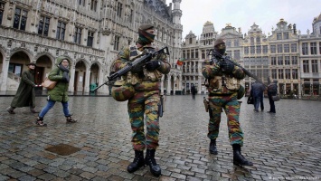 В бельгийский список террористов попали 29 россиян