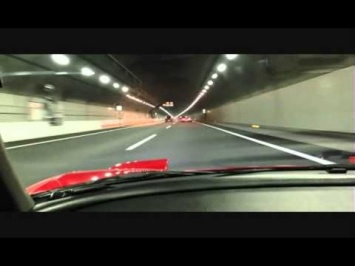 Бальзам для ушей: Honda NSX с очень сочным звуком в тоннеле